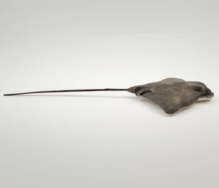 Bat Ray Sculptureathome KarolAdamski 00016